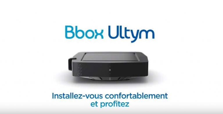 La Bbox Ultym de Bouygues, le haut de gamme de l'internet