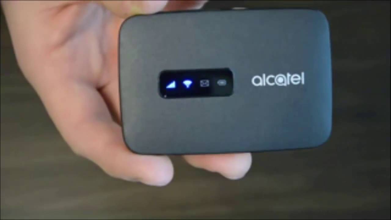 Alcatel Box 4G