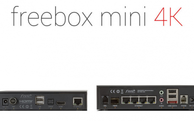 Freebox Mini 4K ou SFR Fibre ? Le duel des box Fibre à 15€