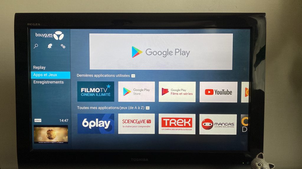 gezi Özerklik Korkutucu  Les Bbox 4K et Miami passent sous Android Oreo, avec une nouvelle interface  TV - Blog CableReview