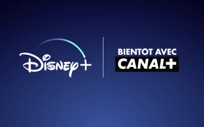 Canal+ : nouveau distributeur exclusif de Disney+ à partir de mars 2020