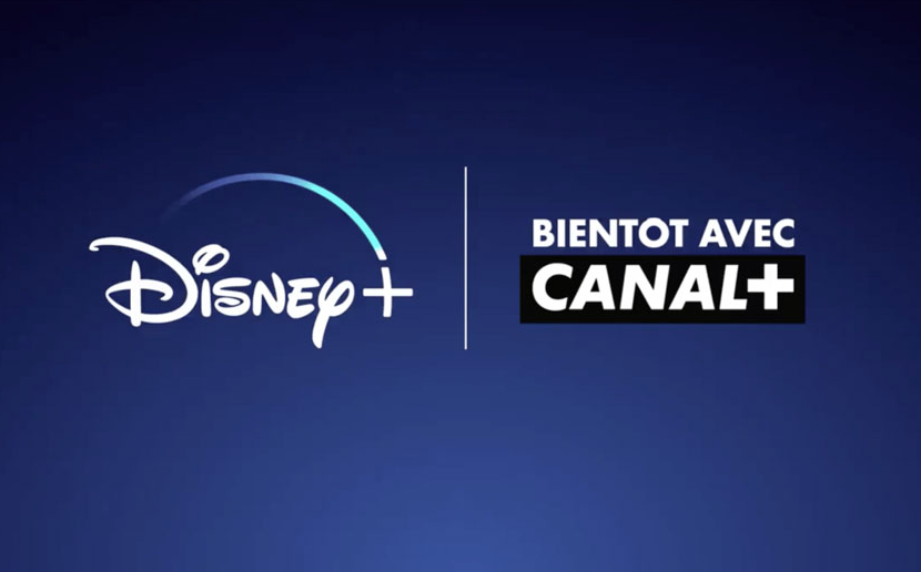 Disney Plus CANAL+