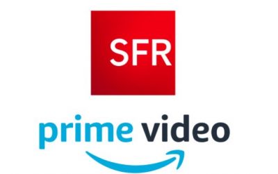 Amazon Prime Vidéo bientôt proposé par SFR à ses abonnés !