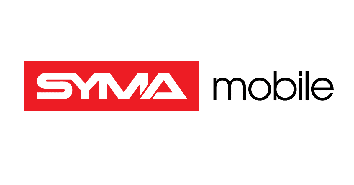 Logo Syma mobile