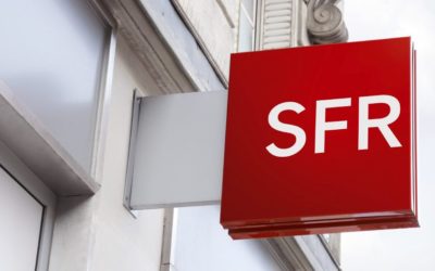 SFR : des performances en baisse ce troisième trimestre 2017