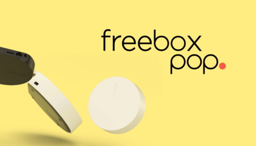 freebox pop