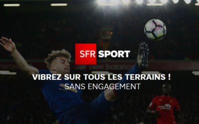 Comment recevoir SFR Sport ?