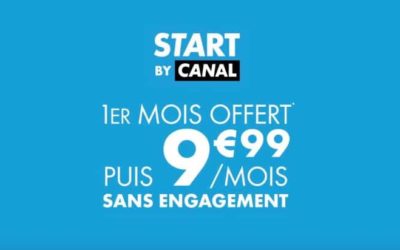 Start by Canal : chaines, prix, disponibilité et avis complet