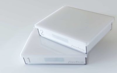 Freebox Crystal : Test et avis de la box low cost de Free