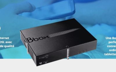 Test Bbox de Bouygues : notre avis sur le modem de Bbox Fit