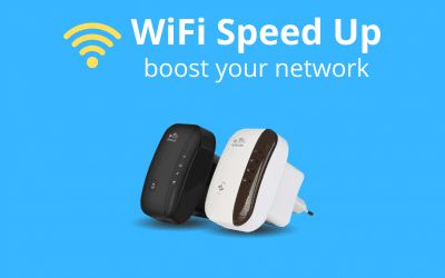 WiFi SpeedUp : Notre avis sur le répéteur WiFi le plus populaire