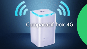 Comparatif box 4G