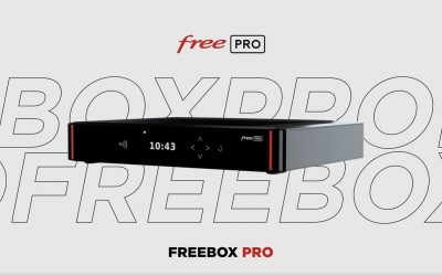 Freebox Pro : tout savoir sur la nouvelle box de Free pour professionnels