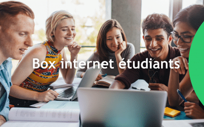 Box internet étudiant : quelle offre choisir ?