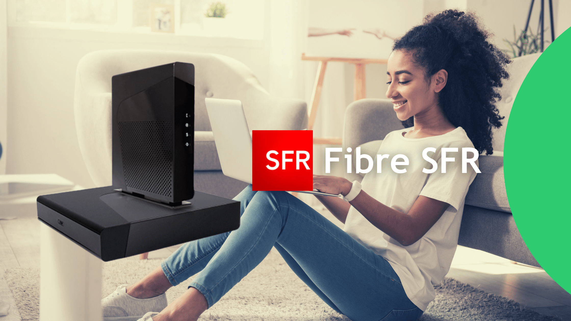 Test fibre SFR