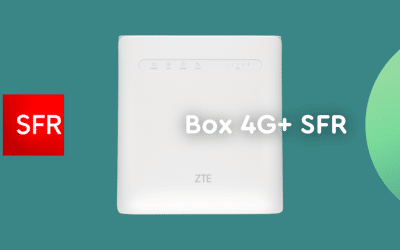 Box 4G SFR : avis et test 2022