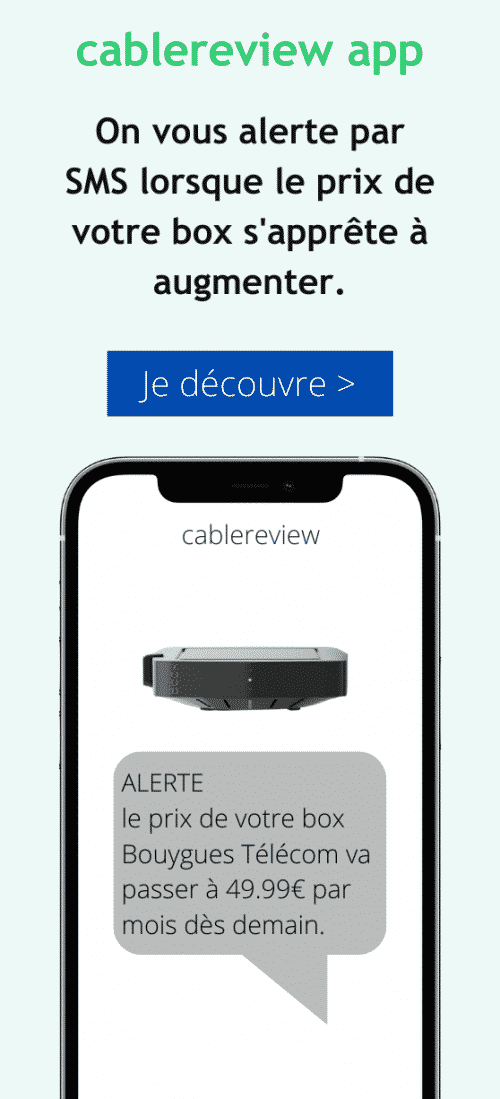 cablereview app