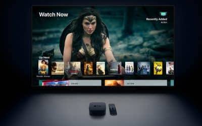 Apple s’apprête à lancer une nouvelle Apple TV