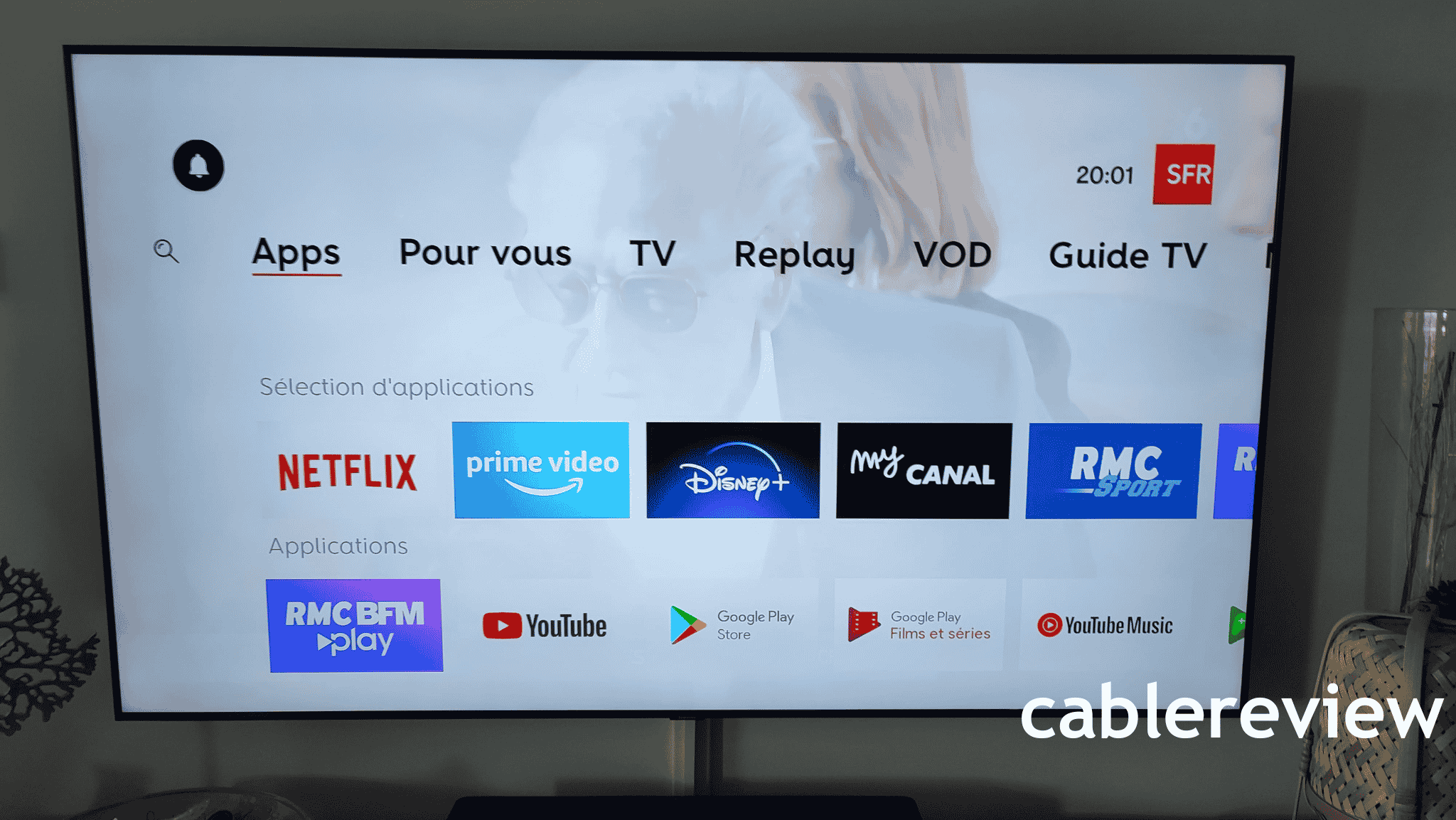 Connect TV Apps