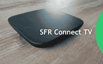 SFR Connect TV : tout savoir