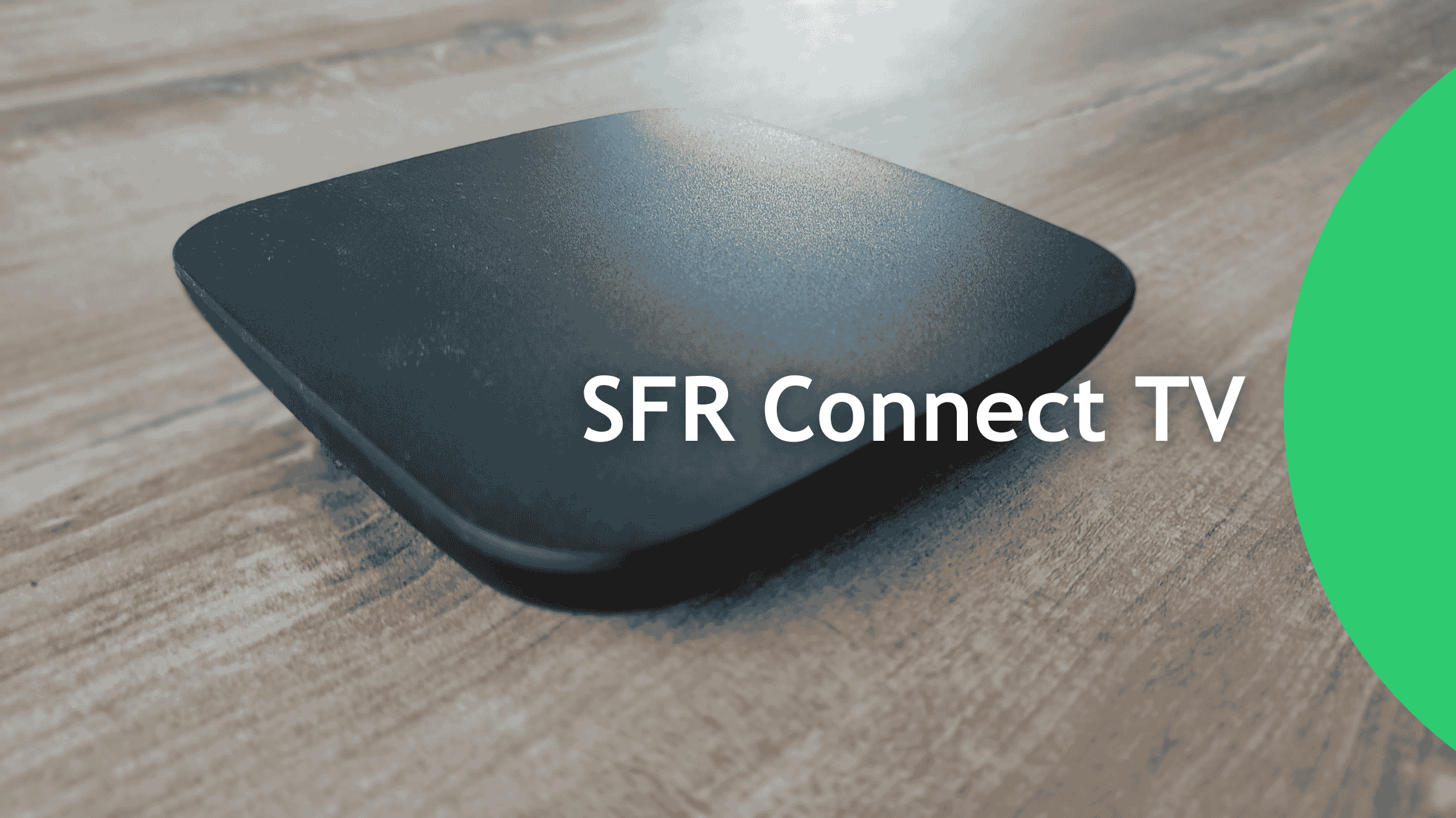SFR Connect TV