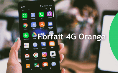 Forfait 4G Orange illimité : quel abonnement mobile choisir ?