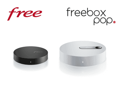 Freebox Pop fibre