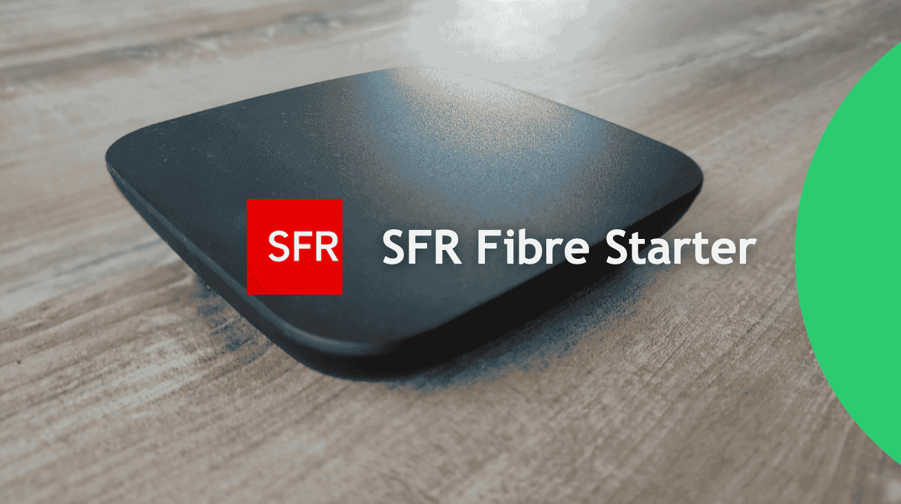 SFR fibre starter