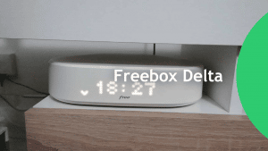 freebox delta