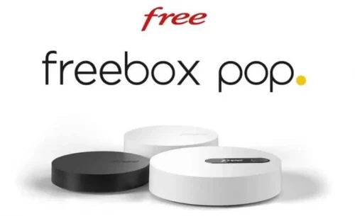 meilleure box Freebox Pop