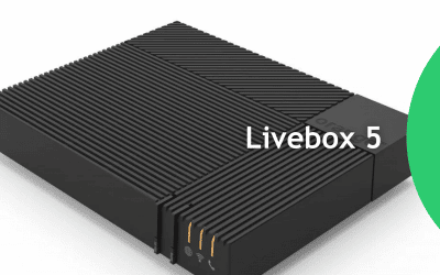 Livebox 5 : test et avis de la box Fibre d’Orange