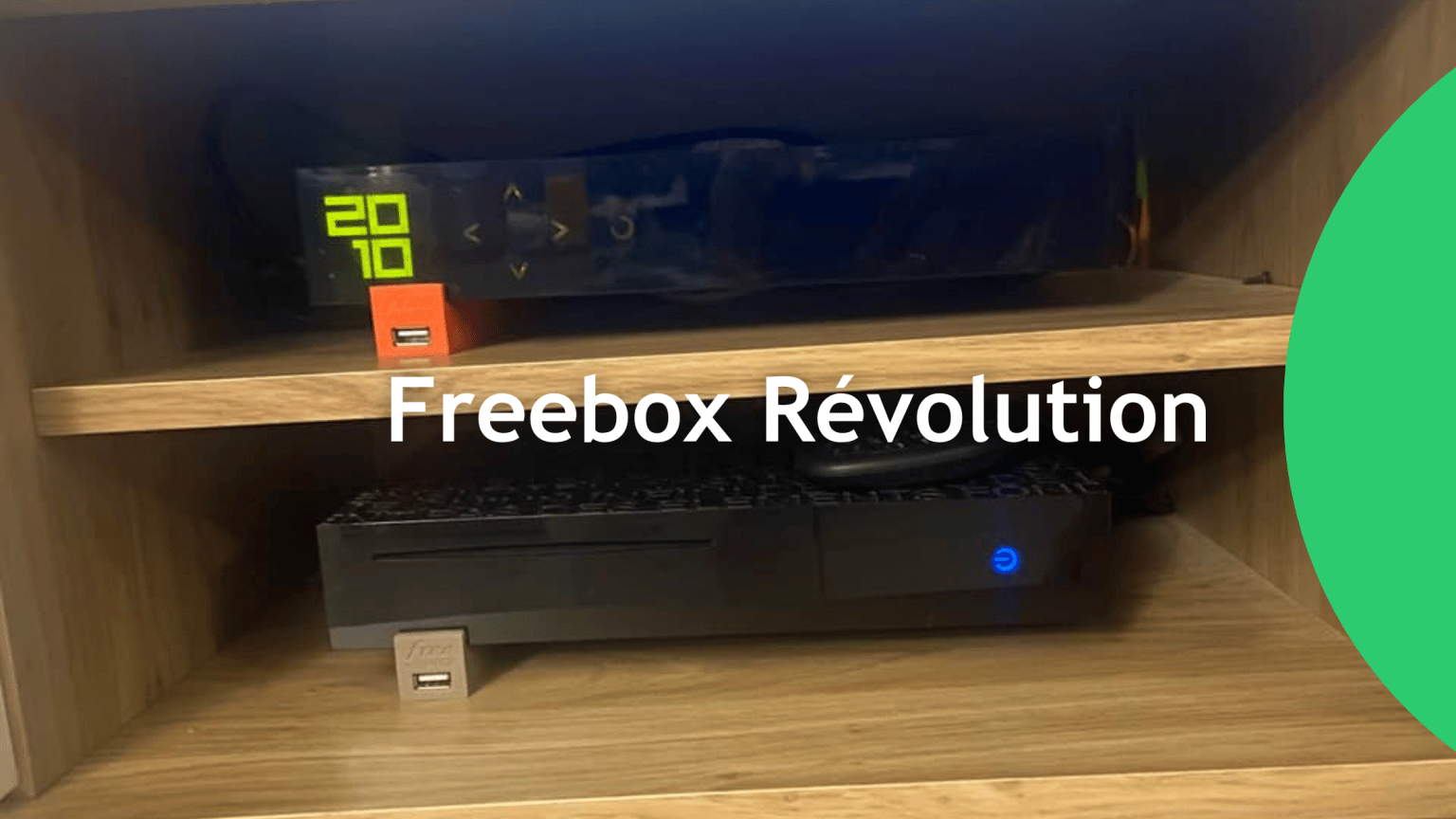 freebox révolution avis