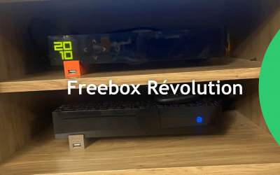 Freebox Révolution : test et avis de la box de Free