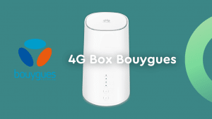 4G Box Bouygues