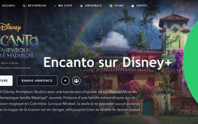 Comment débloquer Encanto et tout le catalogue de Disney+ en France ?