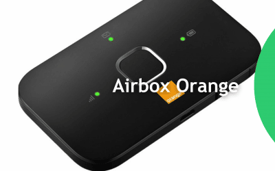 Airbox 4G d’Orange : tout savoir