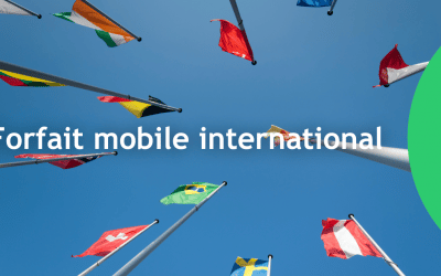Forfait mobile international : quelle est la meilleure offre ? 