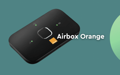 Airbox 4G d’Orange : tout savoir