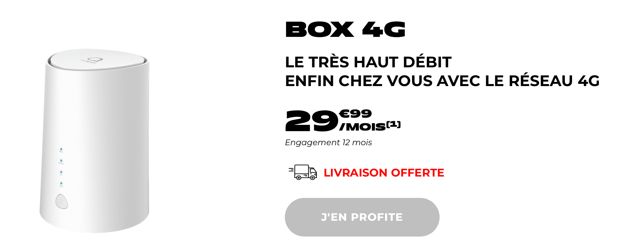 Box 4G NRJ Mobile