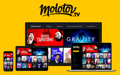 Molotov tv avis : devez-vous choisir cette plateforme de streaming ? 