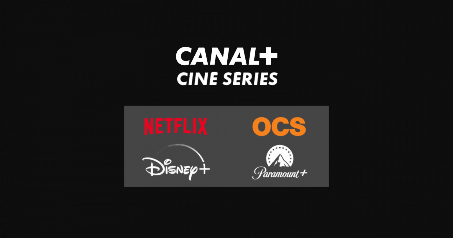 Canal+ Ciné-Séries
