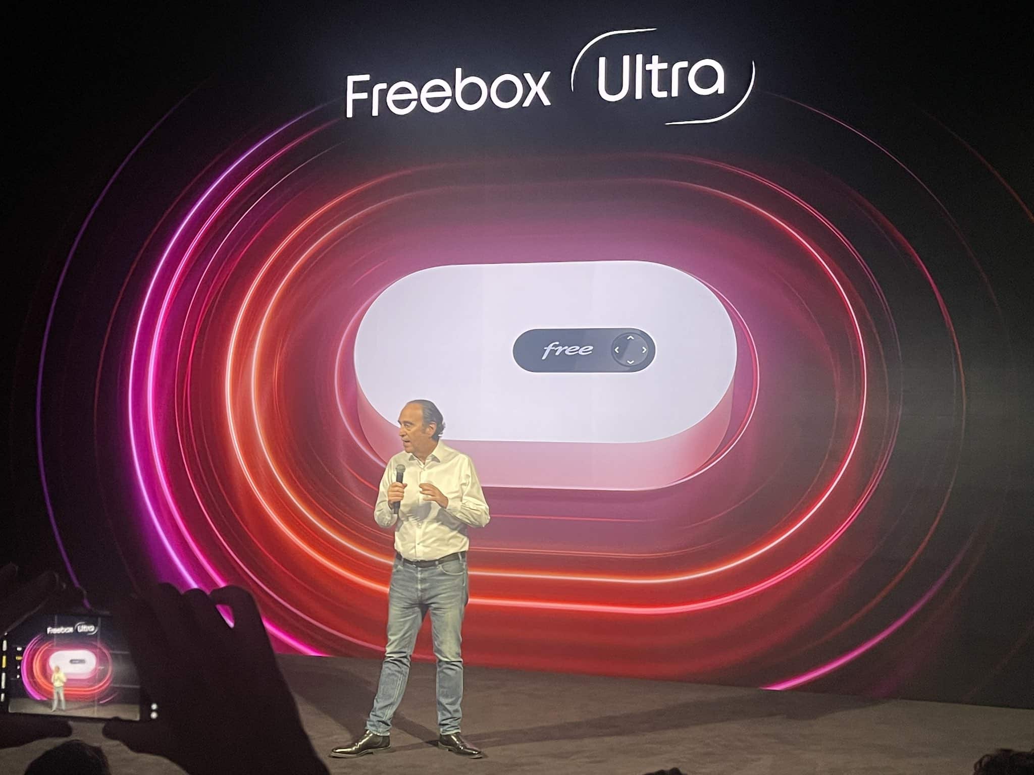 Freebox Ultra