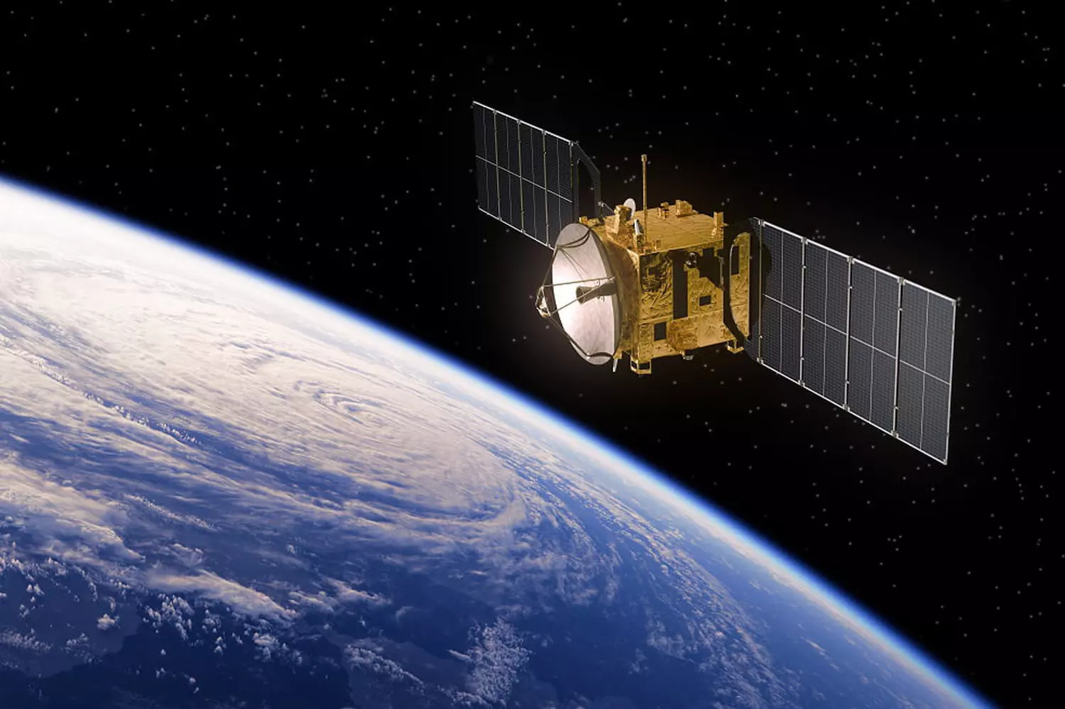 Internet par satellite