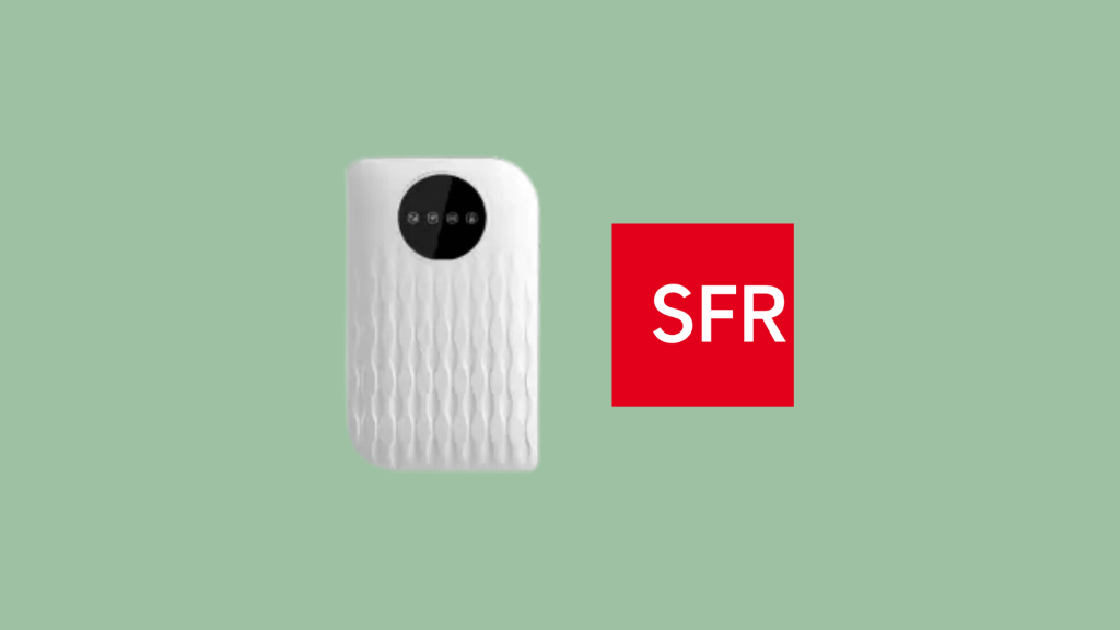 Box de poche SFR