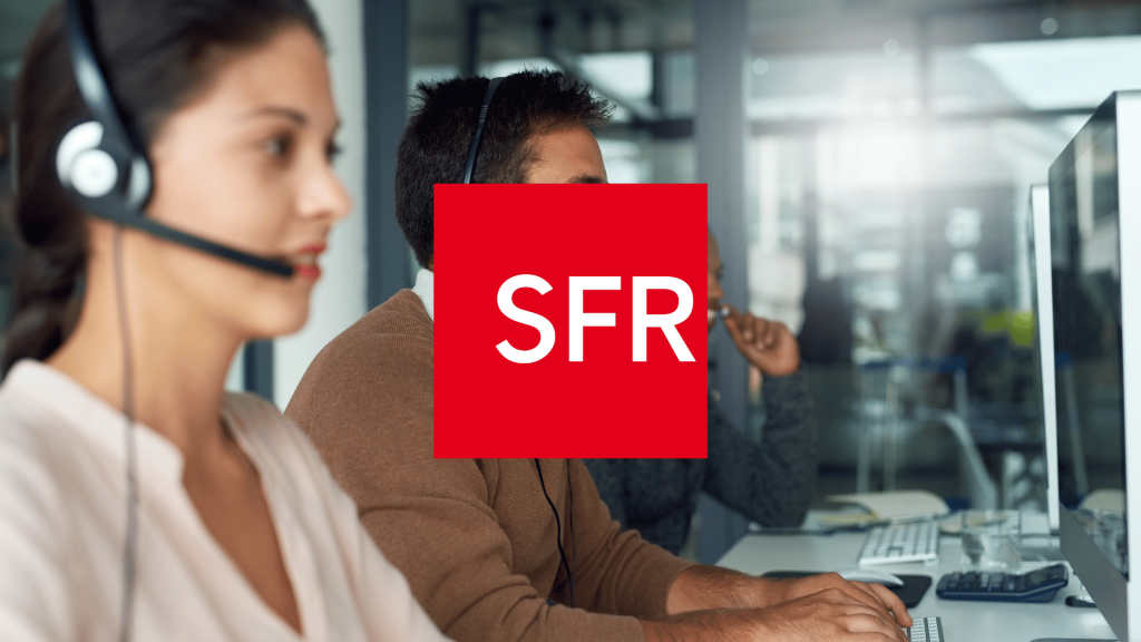 Contacter SFR