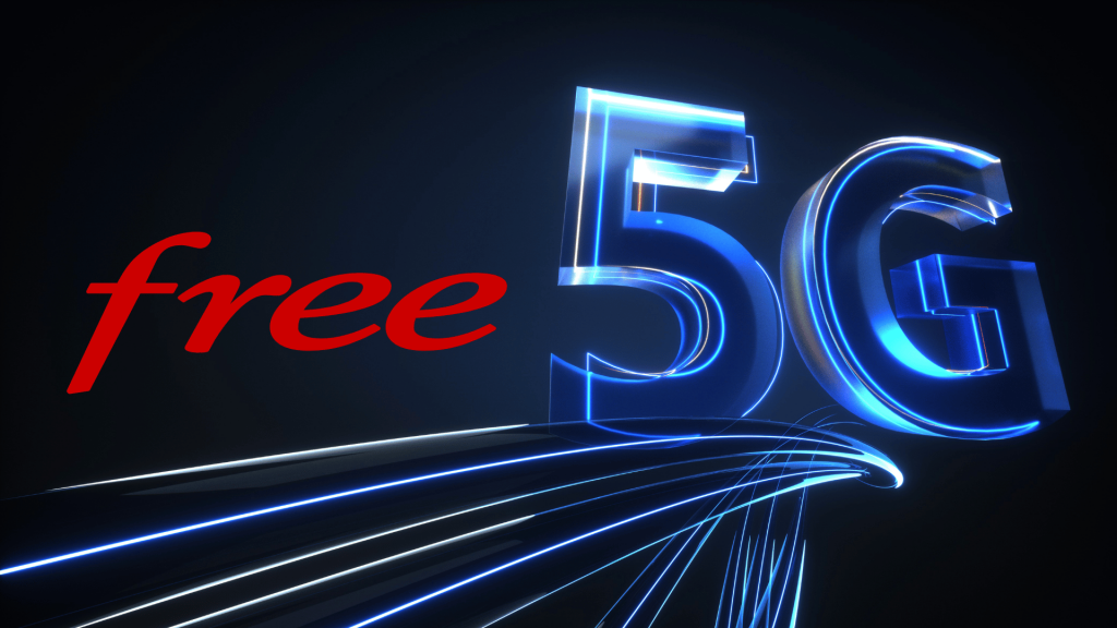 Forfait 5G Free