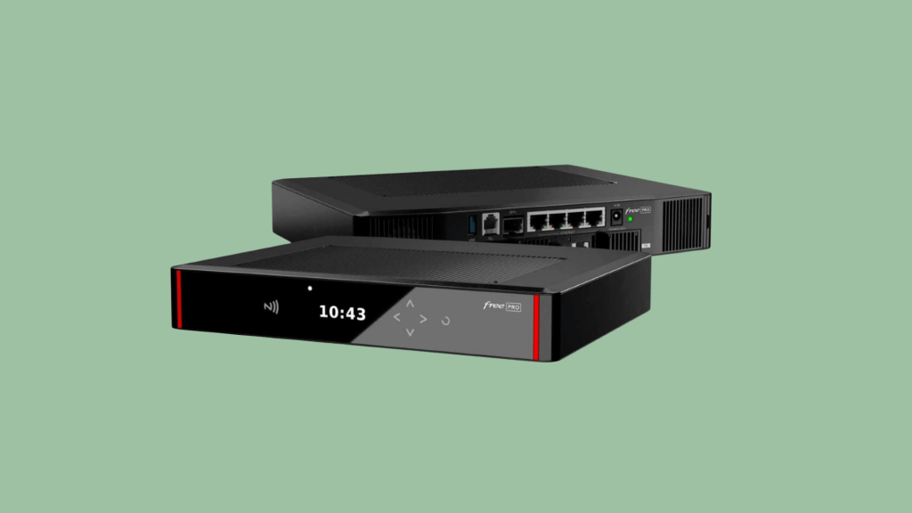 Freebox Pro