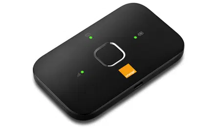 Internet résidence secondaire avec Airbox Orange