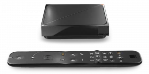 Décodeur TV UHD Orange