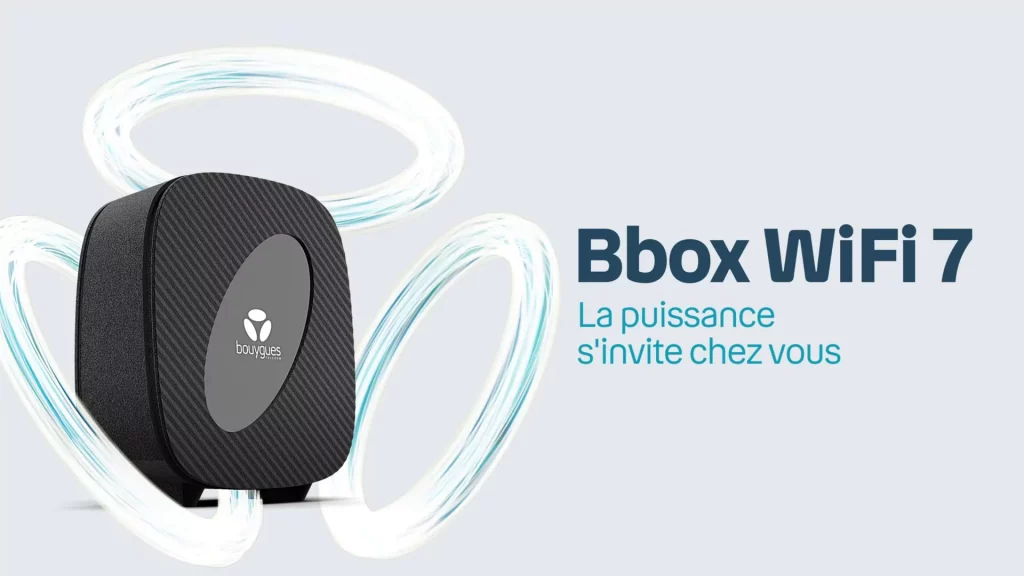 Bbox WiFi 7